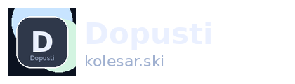 kolesar.ski